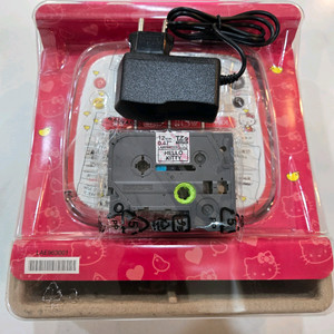 키티라벨기 (브라더 헬로키티라벨기)판매