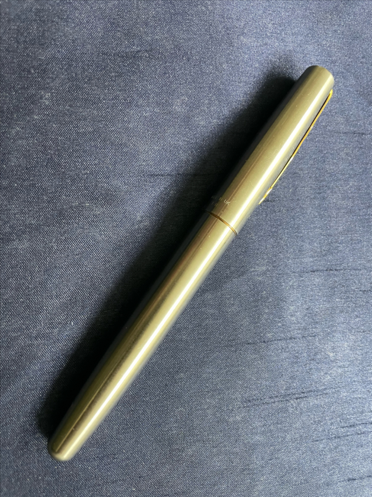 파카 롤러볼펜 프론티어 플라이터 GT--2