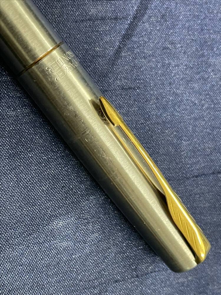 파카 롤러볼펜 프론티어 플라이터 GT--3