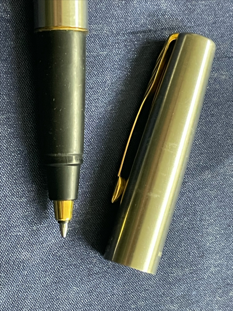 파카 롤러볼펜 프론티어 플라이터 GT--5