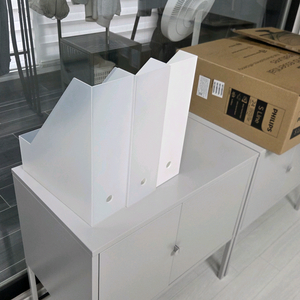 니토리 A4 파일 스탠드 (파일꽂이 미사용품)