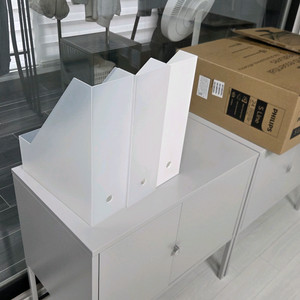 니토리 A4 파일 스탠드 (파일꽂이 미사용품)