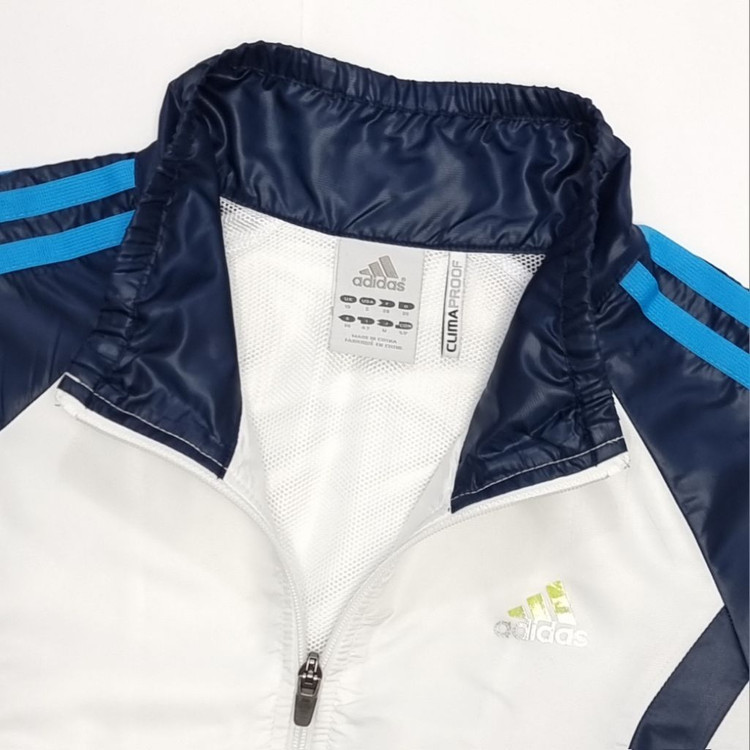 아디다스 여성 바람막이 집업 져지 트레이닝복 점퍼 자켓--2