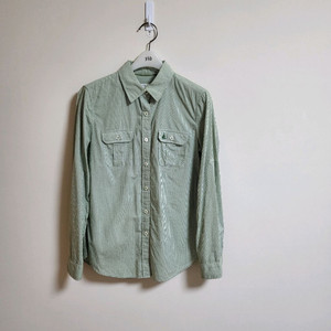 [95] 빈폴 정품 체크 남방, 셔츠 이미지