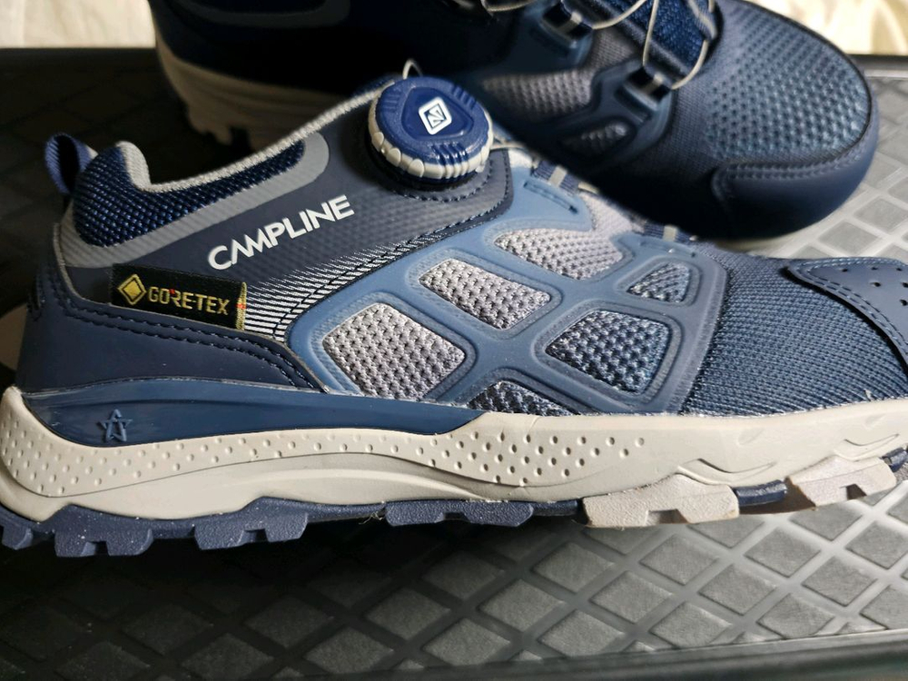 캠프라인고어텍스 절연화 안전화 235 이미지