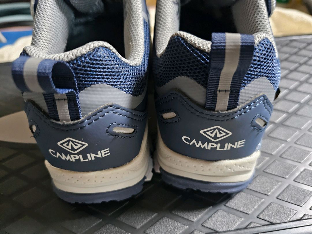 캠프라인고어텍스 절연화 안전화 235 이미지