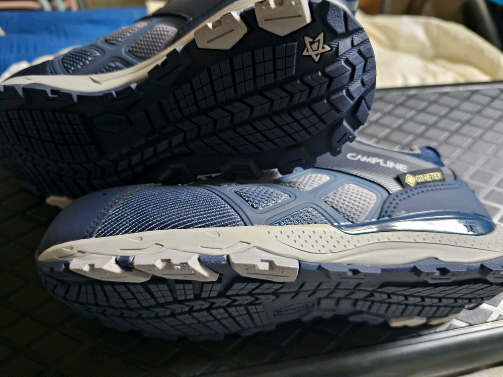 캠프라인고어텍스 절연화 안전화 235 이미지