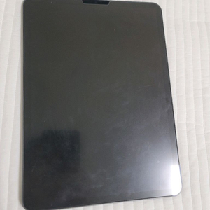 아이패드 프로 11 3세대 128GB 스페이스그레이 와이파이 모델 이미지