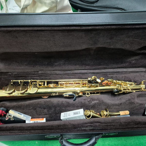 YAMAHA A.martin 소프라노 색소폰 이미지