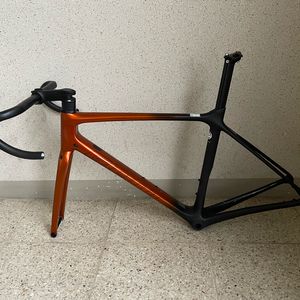 자이언트 TCR 로드자전거 프레임