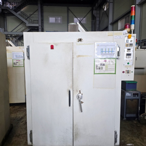 산업용 박스형 드라이오븐기(열풍순환 드라이오븐기) 이미지