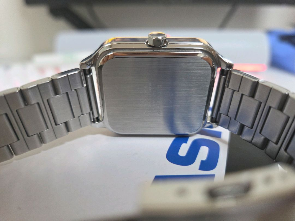 카시오 문페이즈 시계 Mtp M305d--2