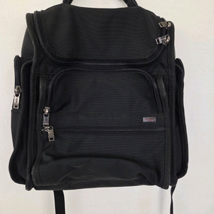 투미 알파 브라보 노트북 백팩 블랙