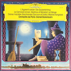 클래식LP_베를리오즈,생상,뒤카