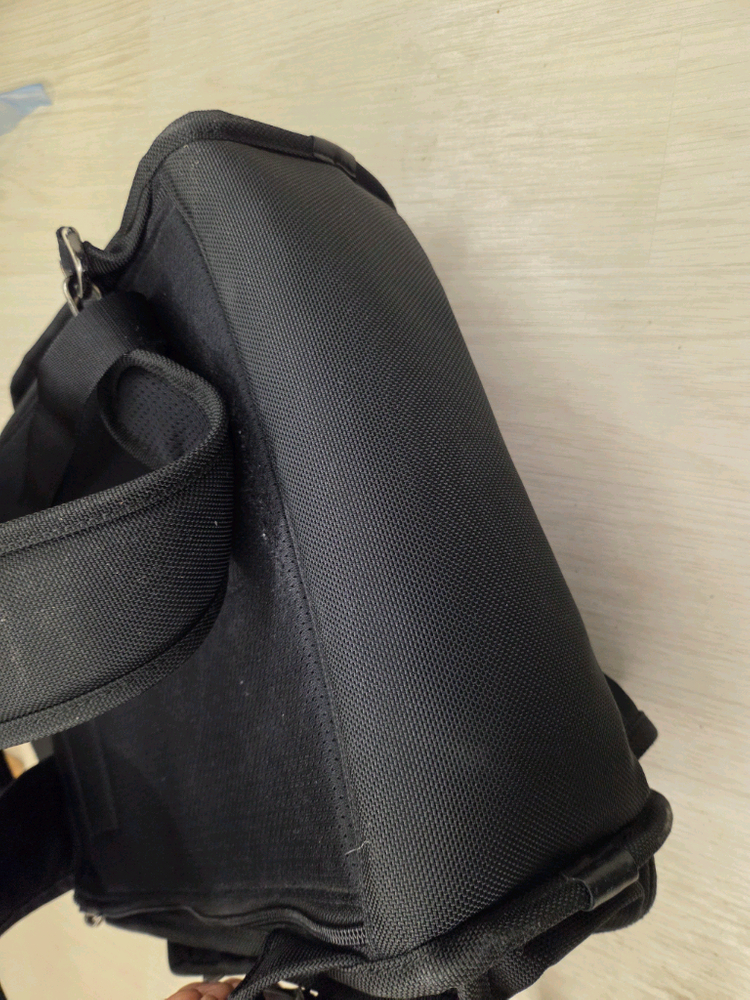 투미 알파 브라보 노트북 백팩 블랙--6