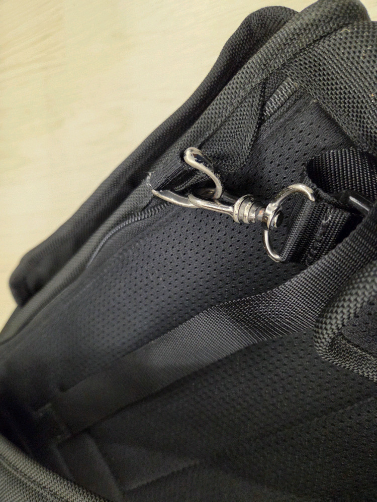 투미 알파 브라보 노트북 백팩 블랙--7