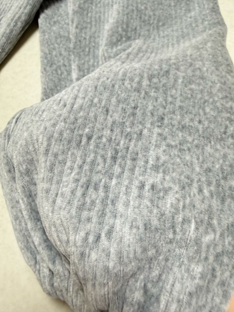 미착용) 아프리콧스튜디오 후드집업 바지 110--4