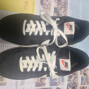 나이키 데이브레이크 블랙