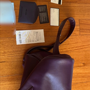 프라다 크로스백