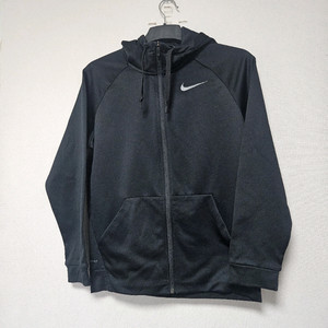 나이키 저지 후드집업 M 95호 블랙