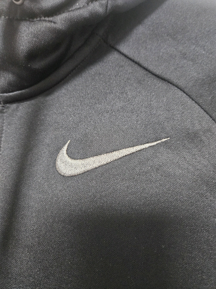 나이키 저지 후드집업 M 95호 블랙--2