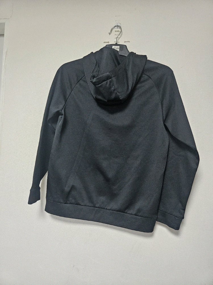 나이키 저지 후드집업 M 95호 블랙--6