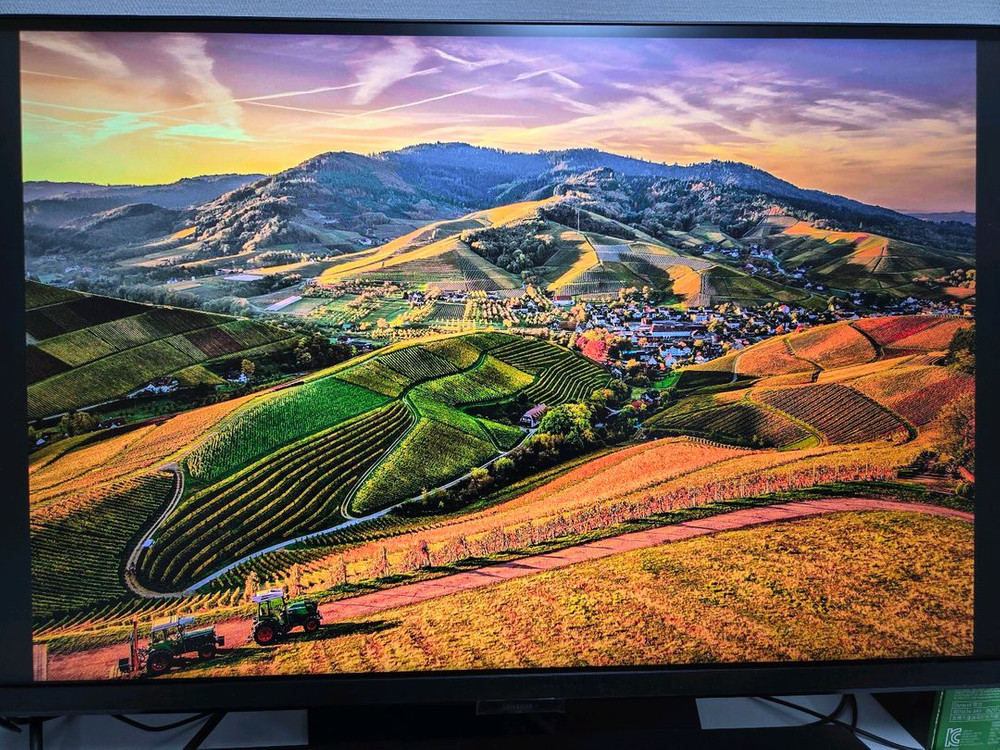 삼성전자 오디세이 G7 S27DG700 4K(UHD) 144hz 27인치 모니터 팝니다! 이미지