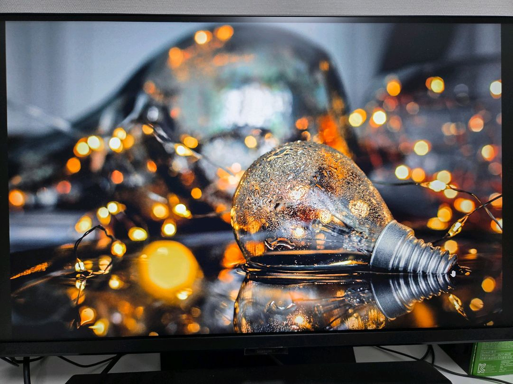 삼성전자 오디세이 G7 S27DG700 4K(UHD) 144hz 27인치 모니터 팝니다! 이미지