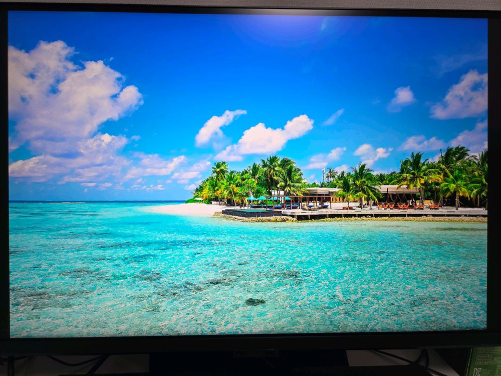 삼성전자 오디세이 G7 S27DG700 4K(UHD) 144hz 27인치 모니터 팝니다! 이미지