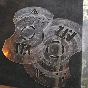 (택포> ATZ 데크 바인딩 보호판