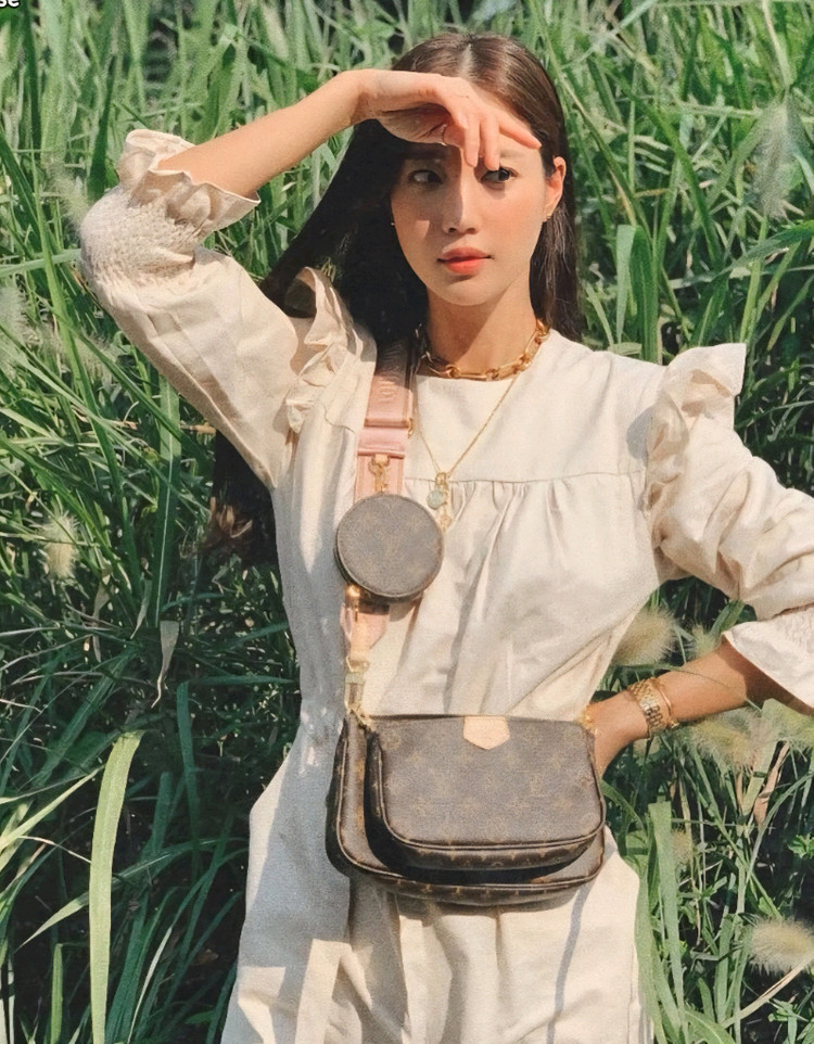 (개인) 루이비통 악세수아 핑크 상태최상 인천 직거래--0