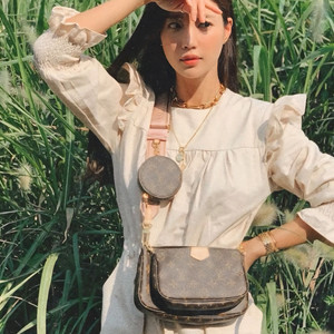 (개인) 루이비통 악세수아 핑크 상태최상 인천 직거래