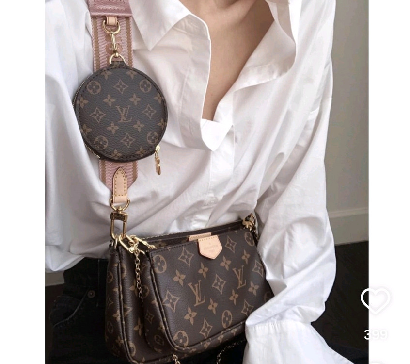 (개인) 루이비통 악세수아 핑크 상태최상 인천 직거래--1