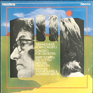 클래식LP_머스그레이브-혼 협주곡