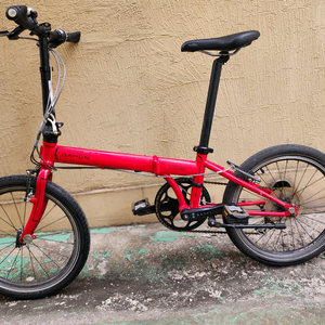 다혼 스피드 p8 레드