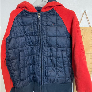 타미힐피거 아동용 경량패딩 이미지