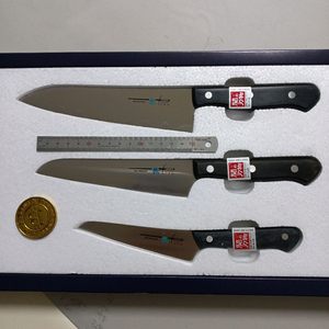 작고 쓰기좋은 일제 주방칼 세트 ts마담 3p