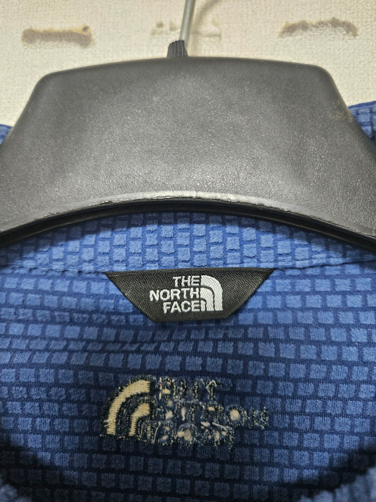 노스페이스 95호 등산티--2