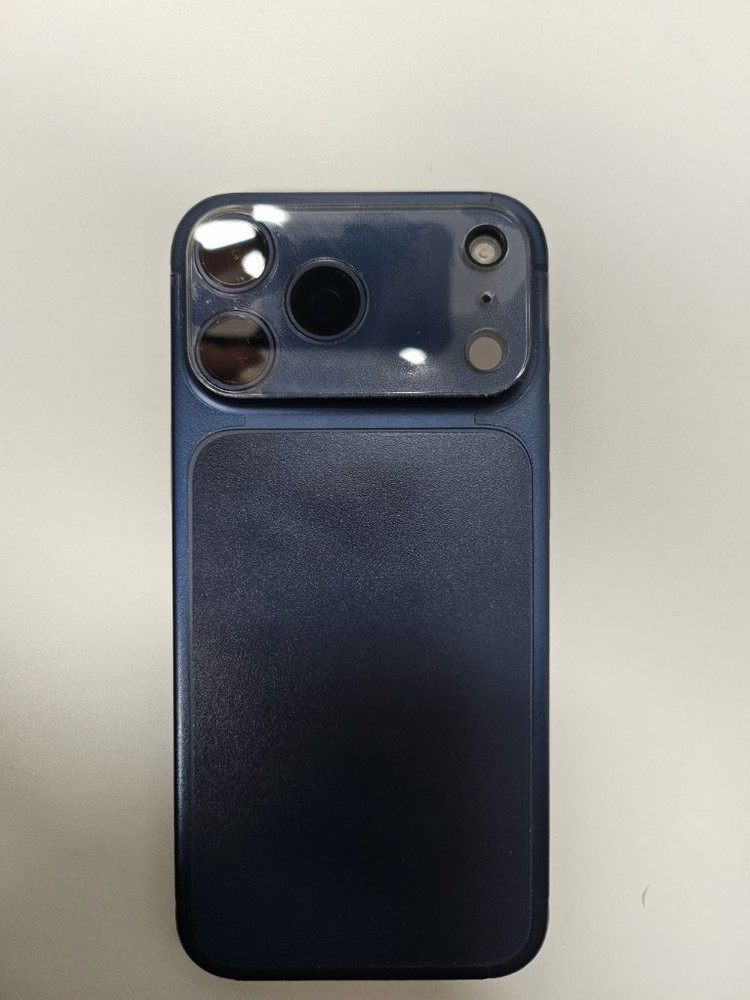 아이폰17 프로맥스 512GB 딥블루--1