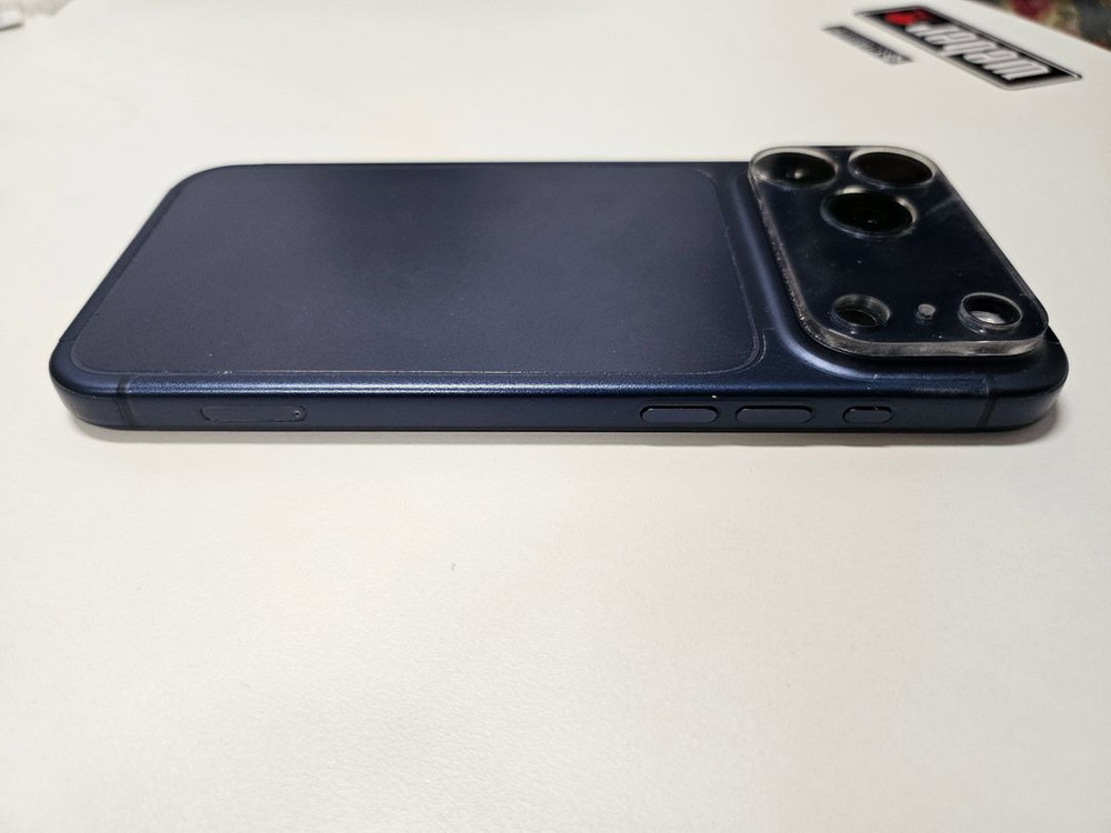 아이폰17 프로맥스 512GB 딥블루--3