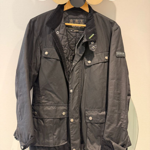 바버 듀크 블랙 m