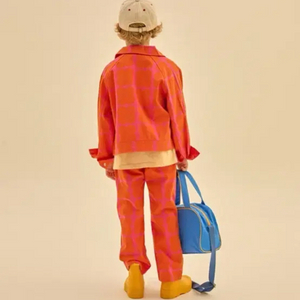 젤리멜로 키즈 데님 자켓 100