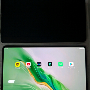 아너 매직패드2 초고사양 OLED 태블릿 - 화이트 256GB