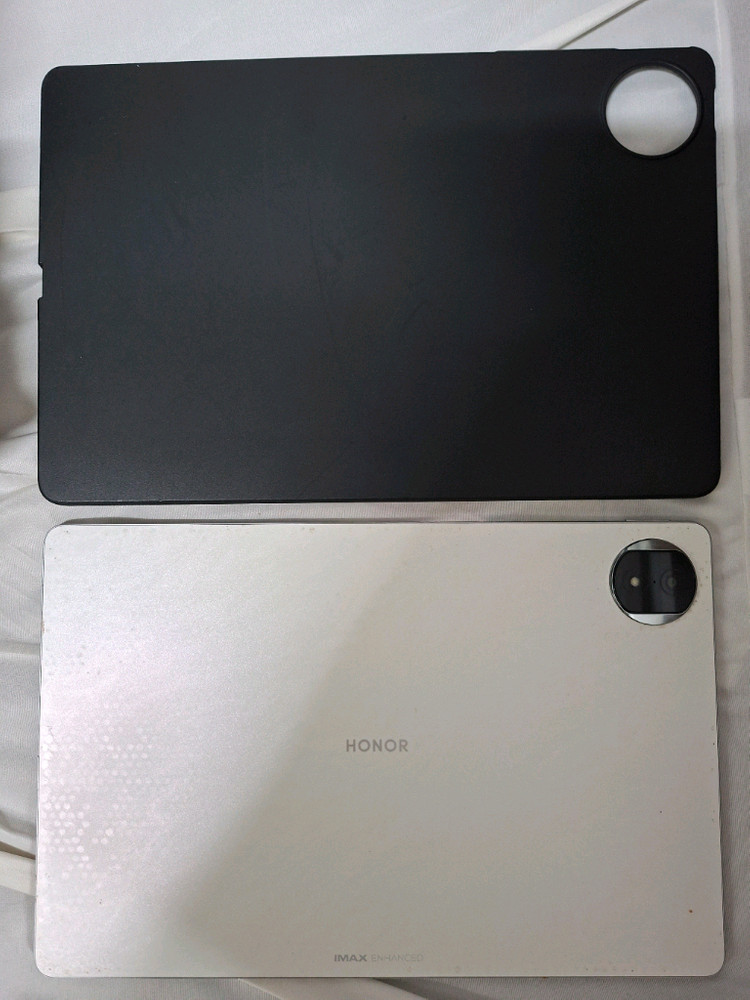 아너 매직패드2 초고사양 OLED 태블릿 - 화이트 256GB--1