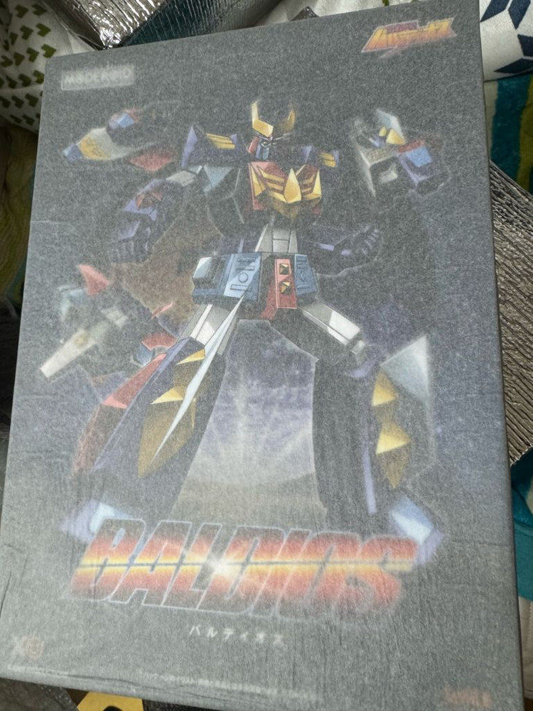 미개봉 모데로이드 발디오스--1