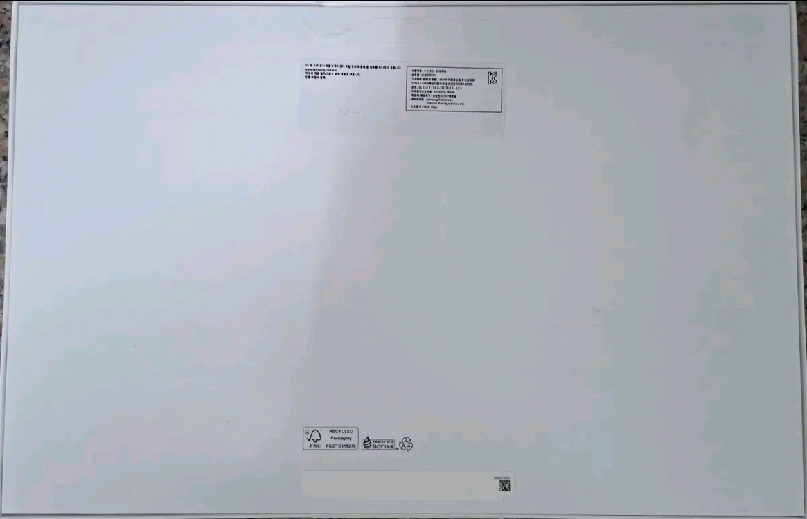 갤럭시탭 S11 울트라 미사용 새상품 - 그레이 WIFI 256GB--1