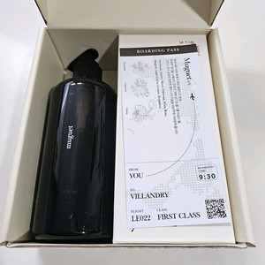 (마지막 가격 다운!) 미사용 르셀르 le celle 뮤게 핸드워시 핸드타올