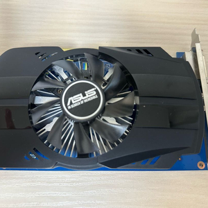 ASUS gt1030 그래픽카드 이미지