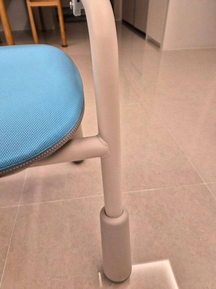 ZIUM 학생 의자(블루) 이미지