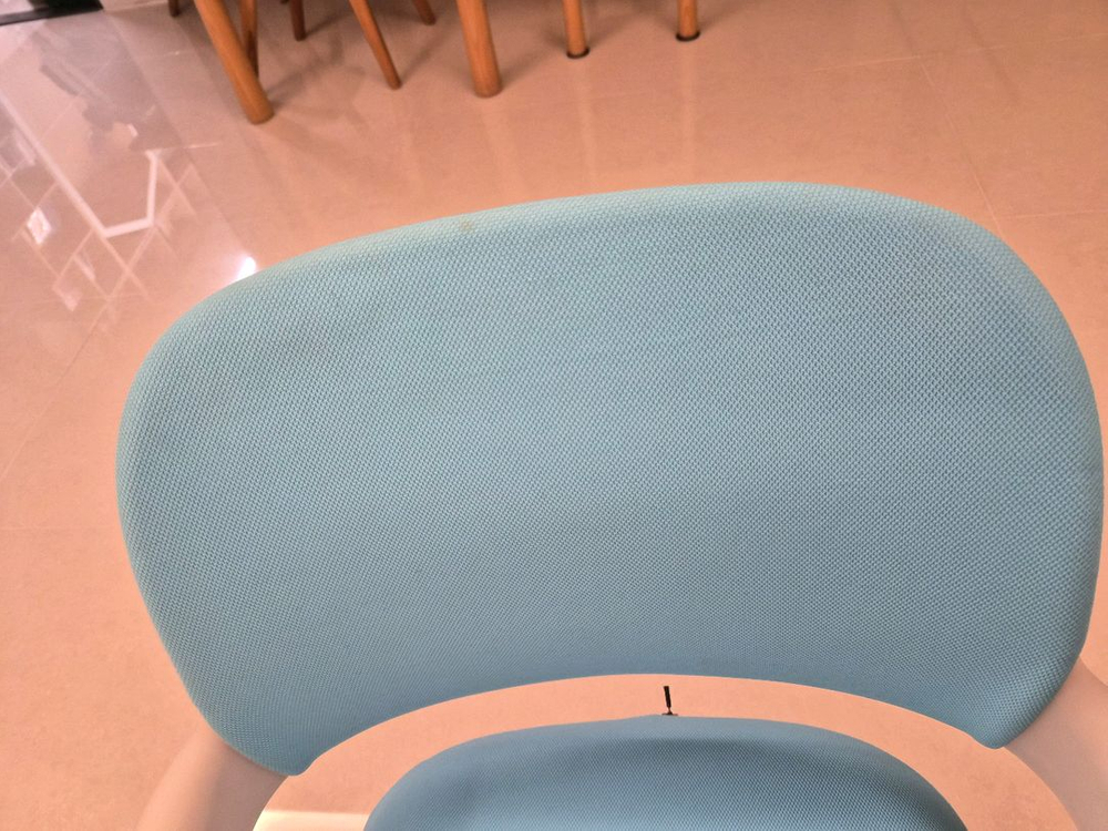 ZIUM 학생 의자(블루) 이미지